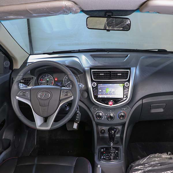 خودرو جک j4 اتوماتیک سال 1403