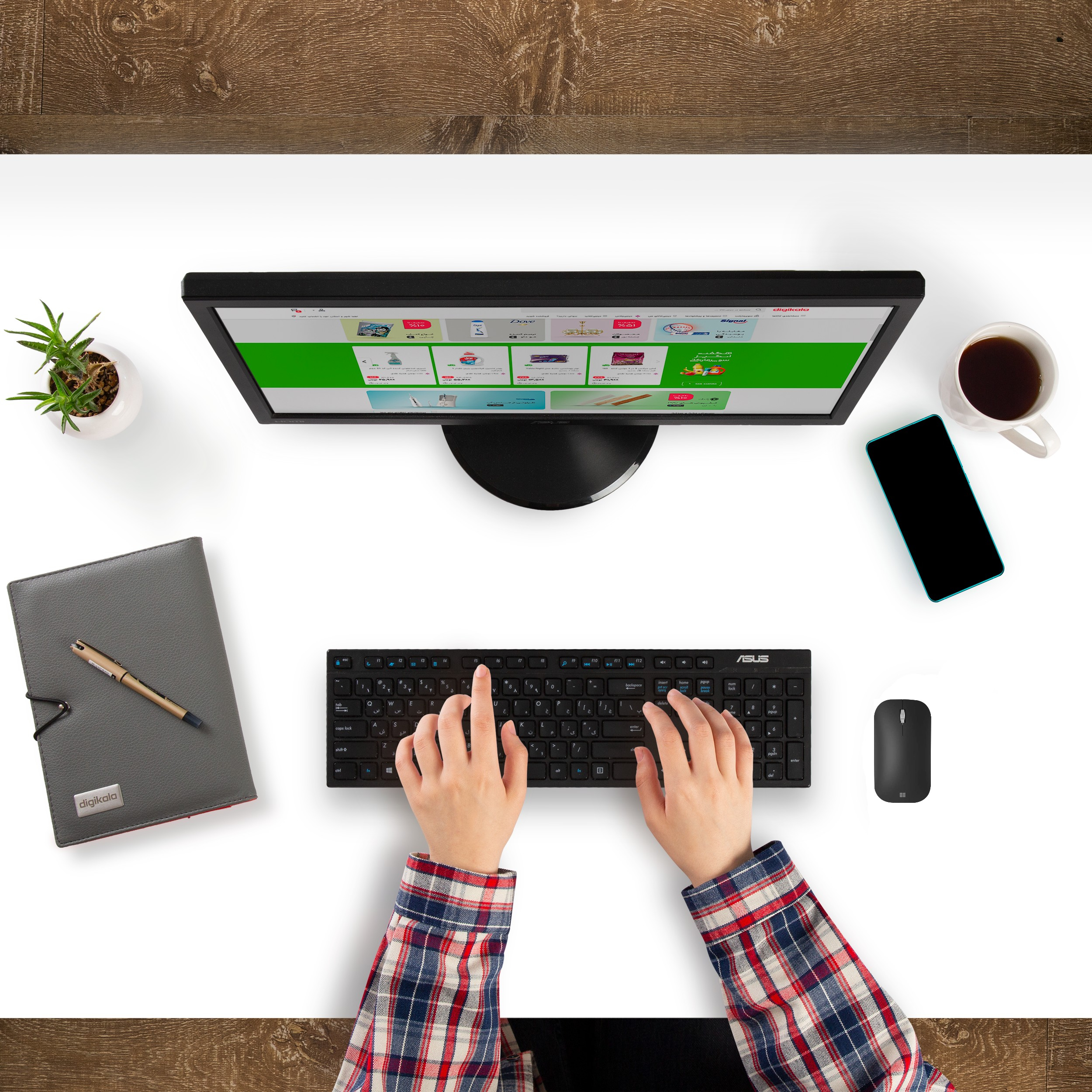 ماوس مایکروسافت مدل Modern Mobile