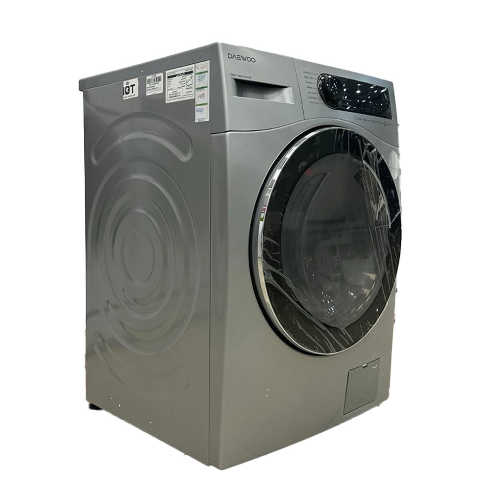 ماشین لباسشویی 9 کیلوگرم اتوماتیک دوو مدل LM-990S