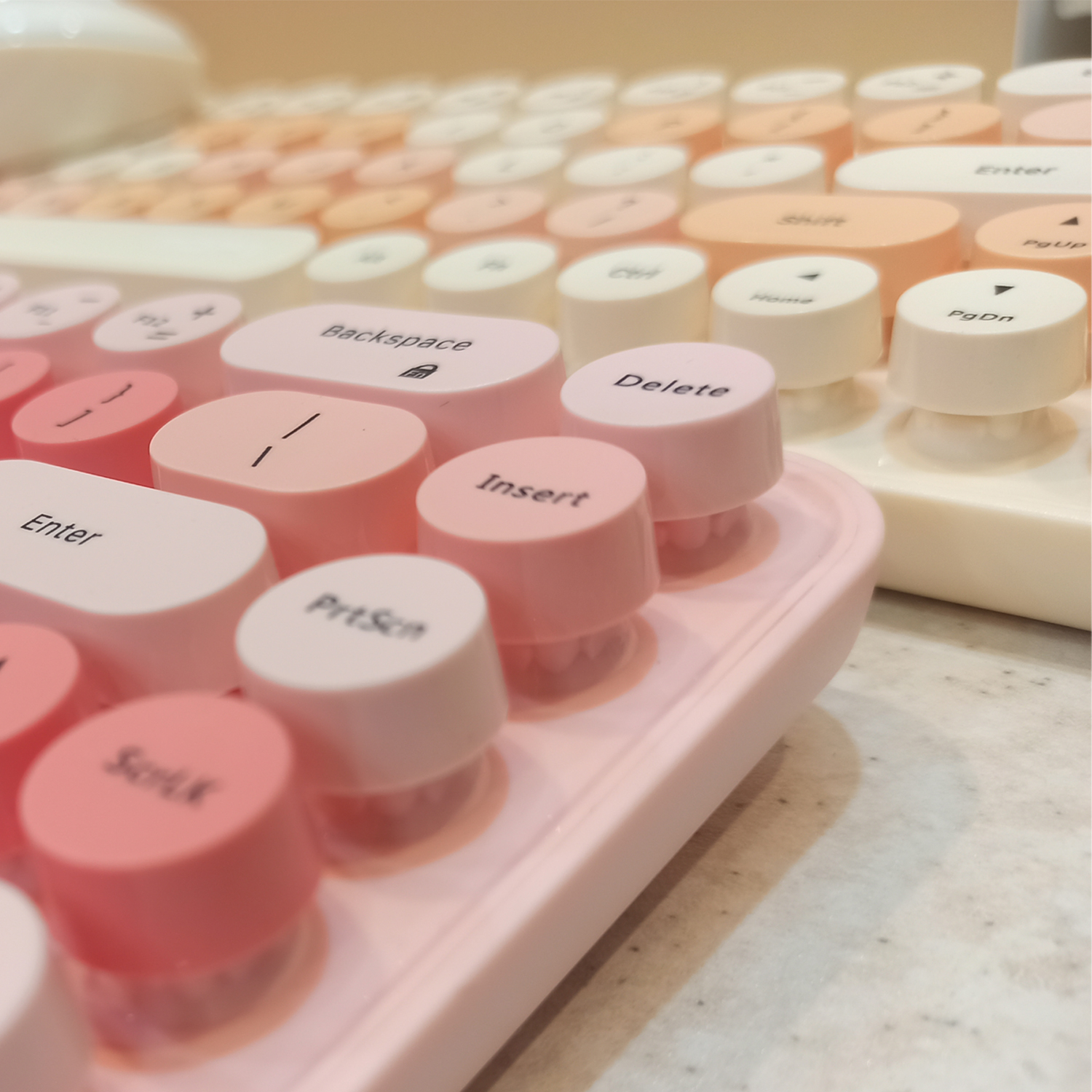 کیبورد و ماوس بی سیم مافی مدل I max