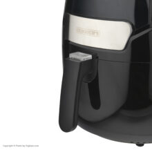 سرخ کن بدون روغن هنریچ مدل Air fryer HRF-8212