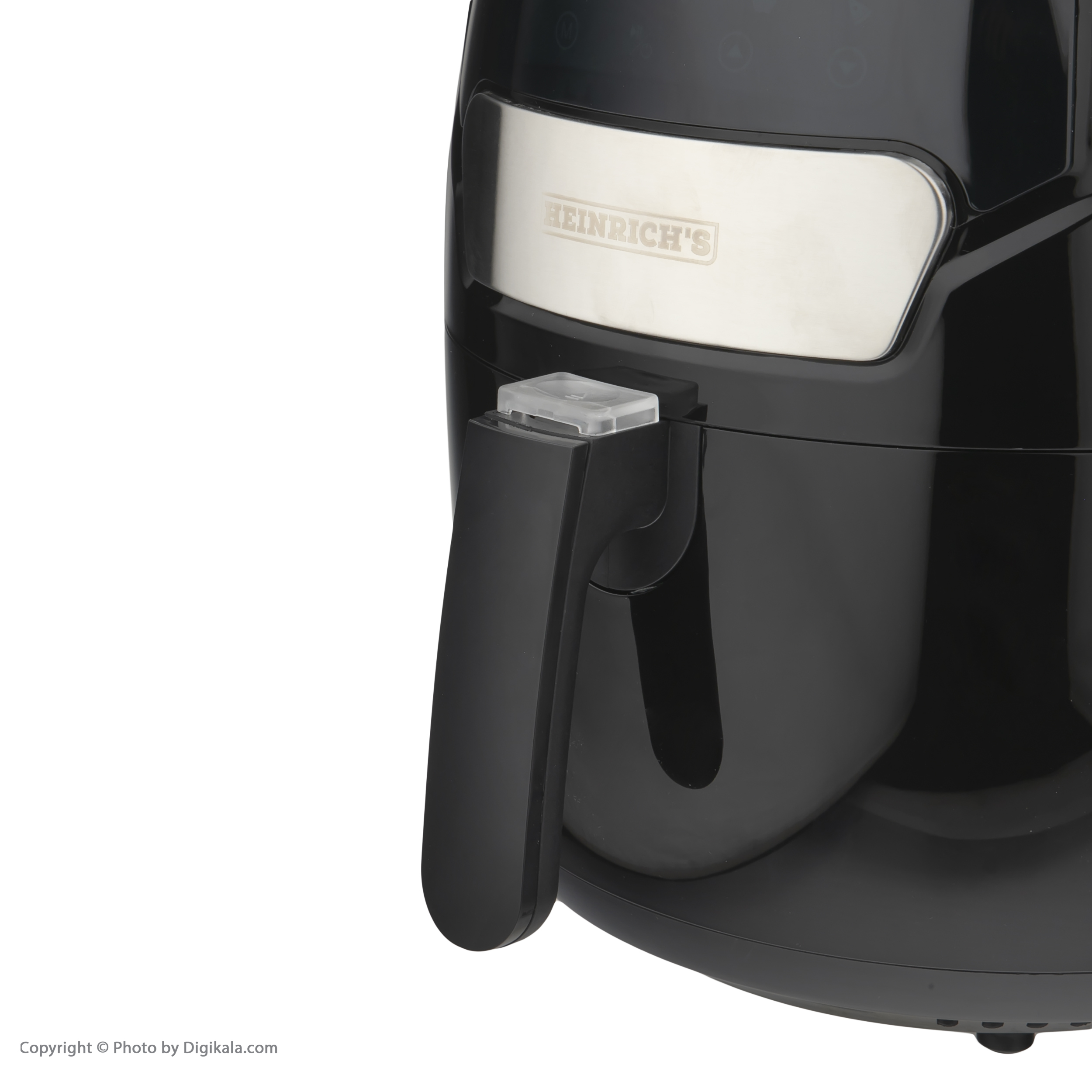 سرخ کن بدون روغن هنریچ مدل Air fryer HRF-8212