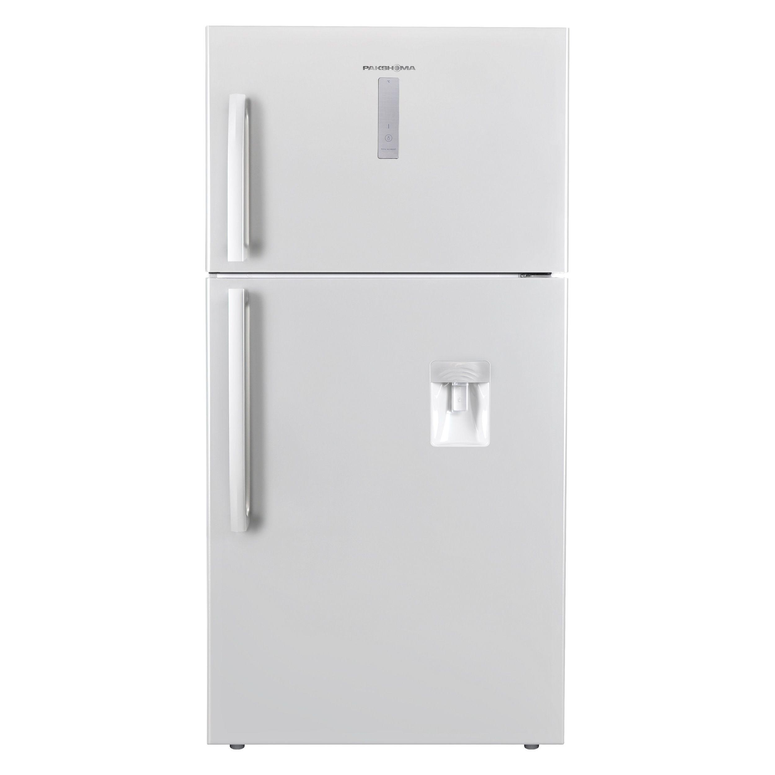 یخچال و فریزر 23 فوت پاکشوما مدل RTP 670 W