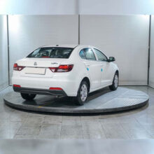 خودرو سایپا شاهین دنده دستی سال 1403