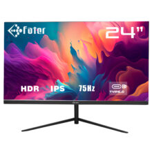 مانیتور فاطر مدل F24-075B1 سایز 24 اینچ