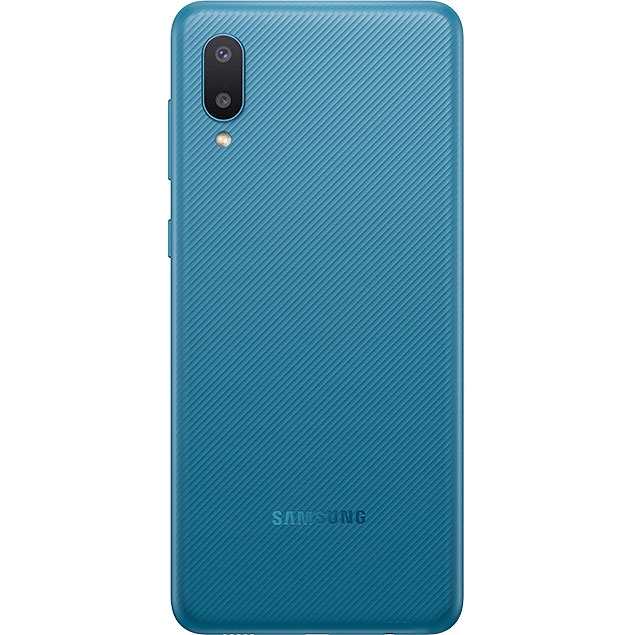 گوشی موبایل سامسونگ مدل Galaxy A02 SM-A022F/DS دو سیم کارت ظرفیت 64 گیگابایت و رم 3 گیگابایت