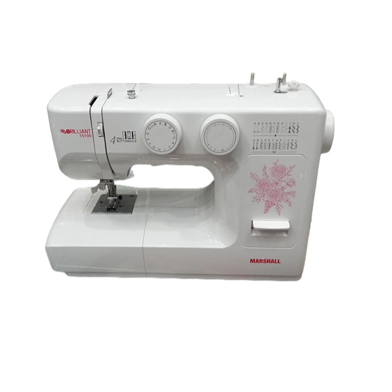 چرخ خیاطی مارشال مدل 15100
