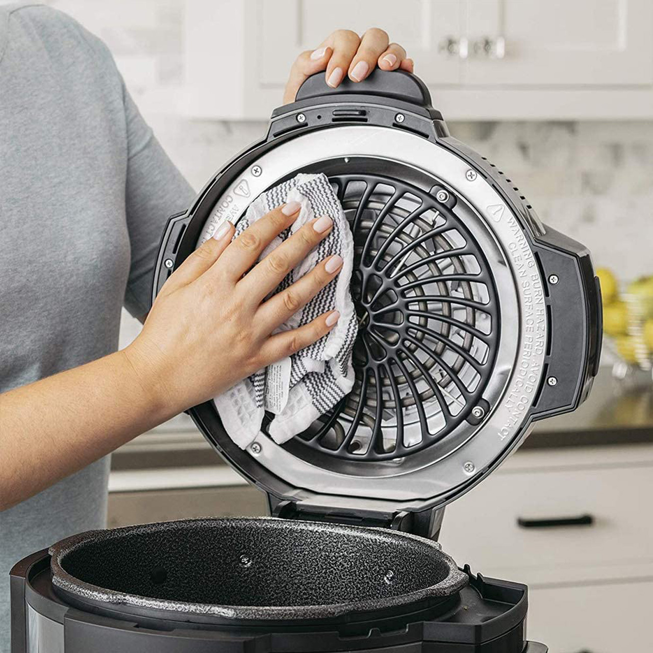 مولتی کوکر نینجا مدل OP300ME