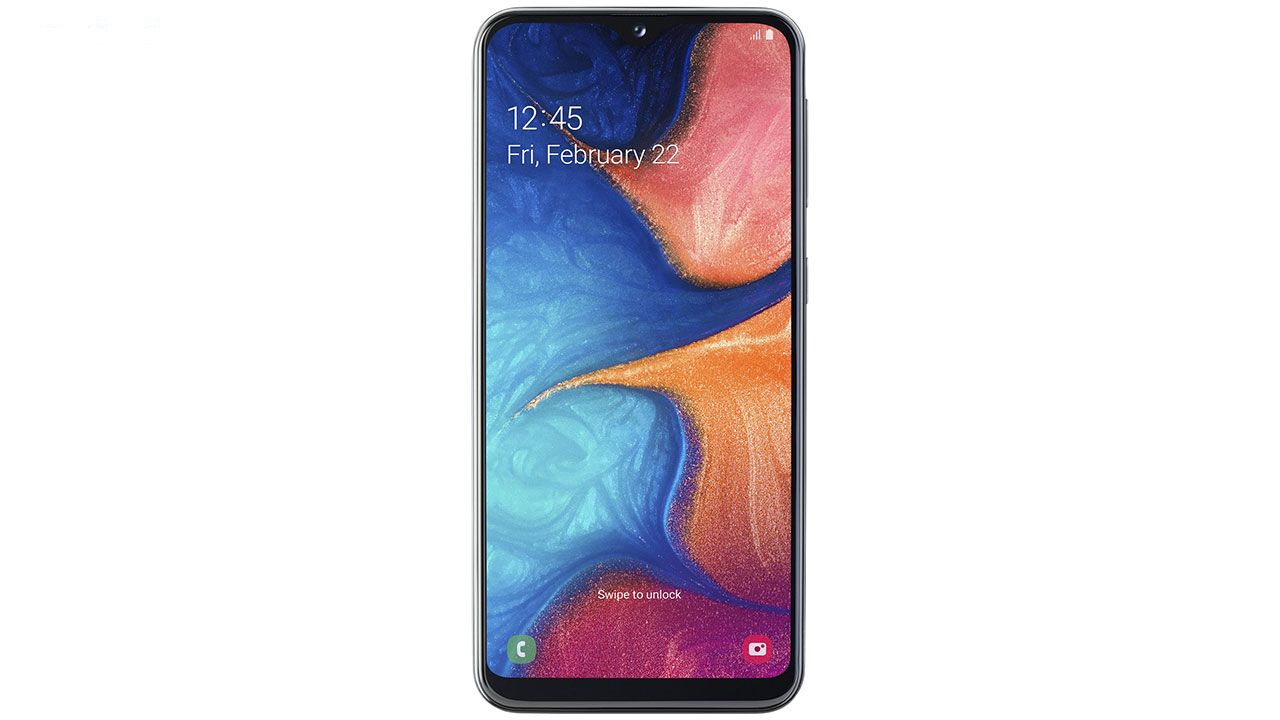 گوشی موبایل سامسونگ مدل Galaxy A20 SM-A205F/DS دو سیم کارت ظرفیت 32گیگابایت