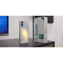 گوشی موبایل  اینفینیکس مدل Note 12 G96 دو سیم‌ کارت ظرفیت 256 گیگابایت و رم 8 گیگابایت
