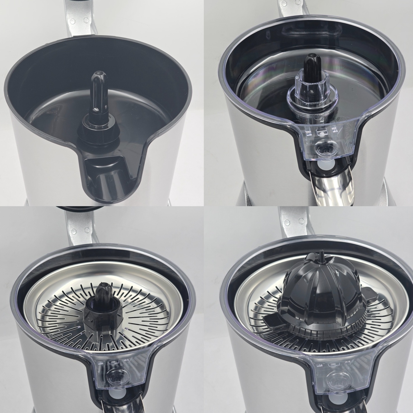 آب مرکباتگیر 500 وات سیلورکرست مدل SC-5040