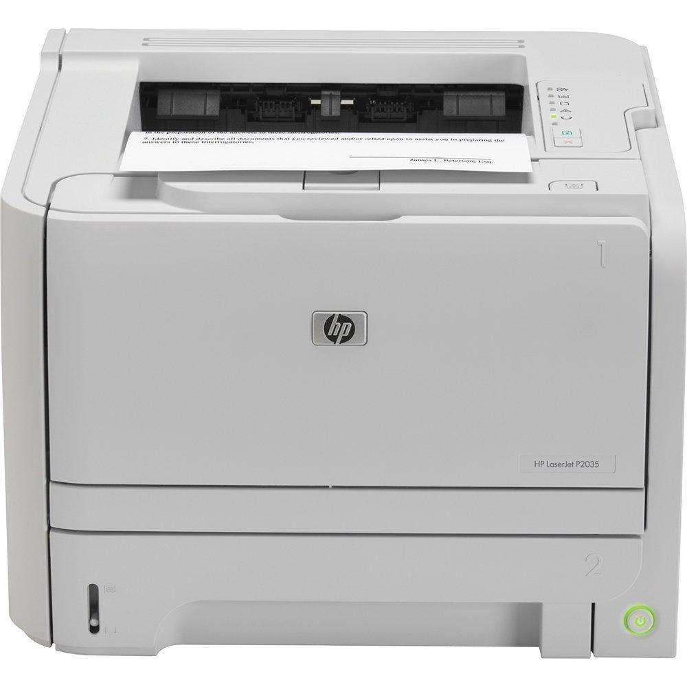 پرینتر لیزری اچ‌ پی مدل LaserJet P2035