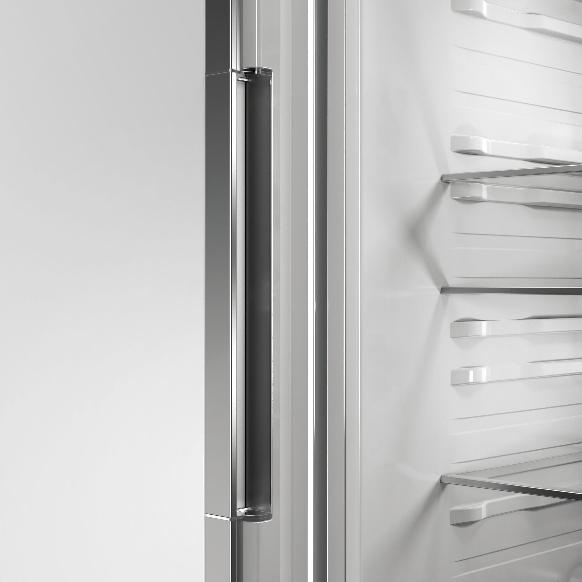 یخچال فریزر دوقلو 38 فوت اسنوا مدل S5-1190SS S6-1190SS