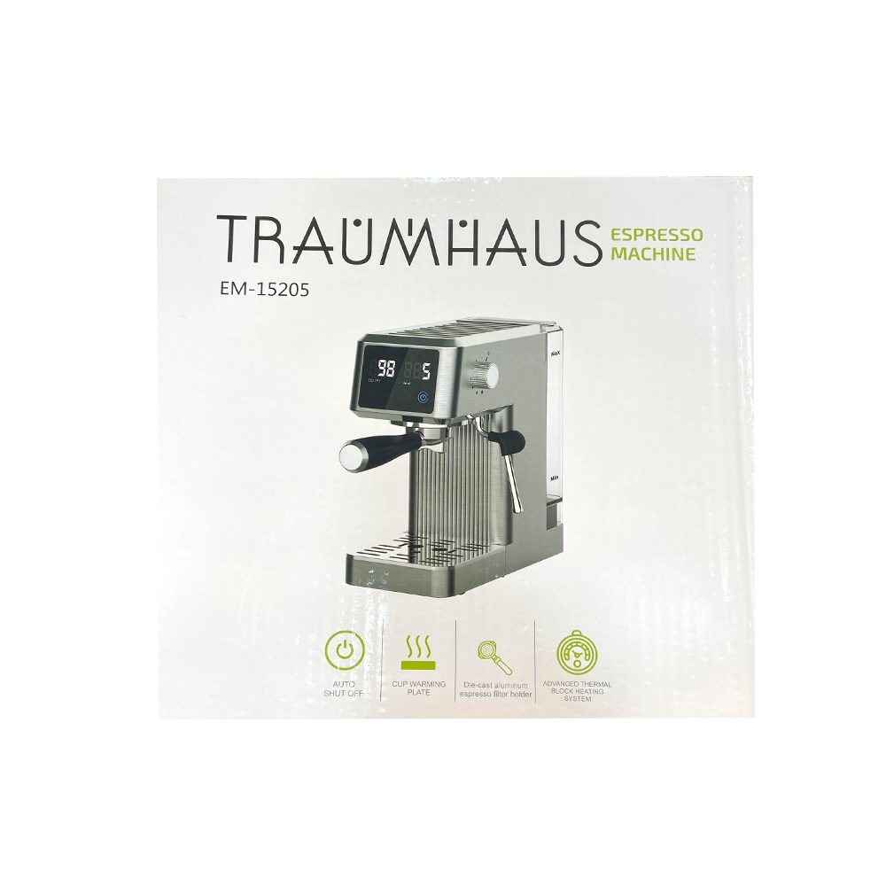 اسپرسو ساز ترام هاوس مدل EM-15205
