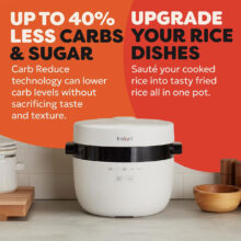 پلوپز 4 نفره اینستنت مدل 140-5021-01-UK