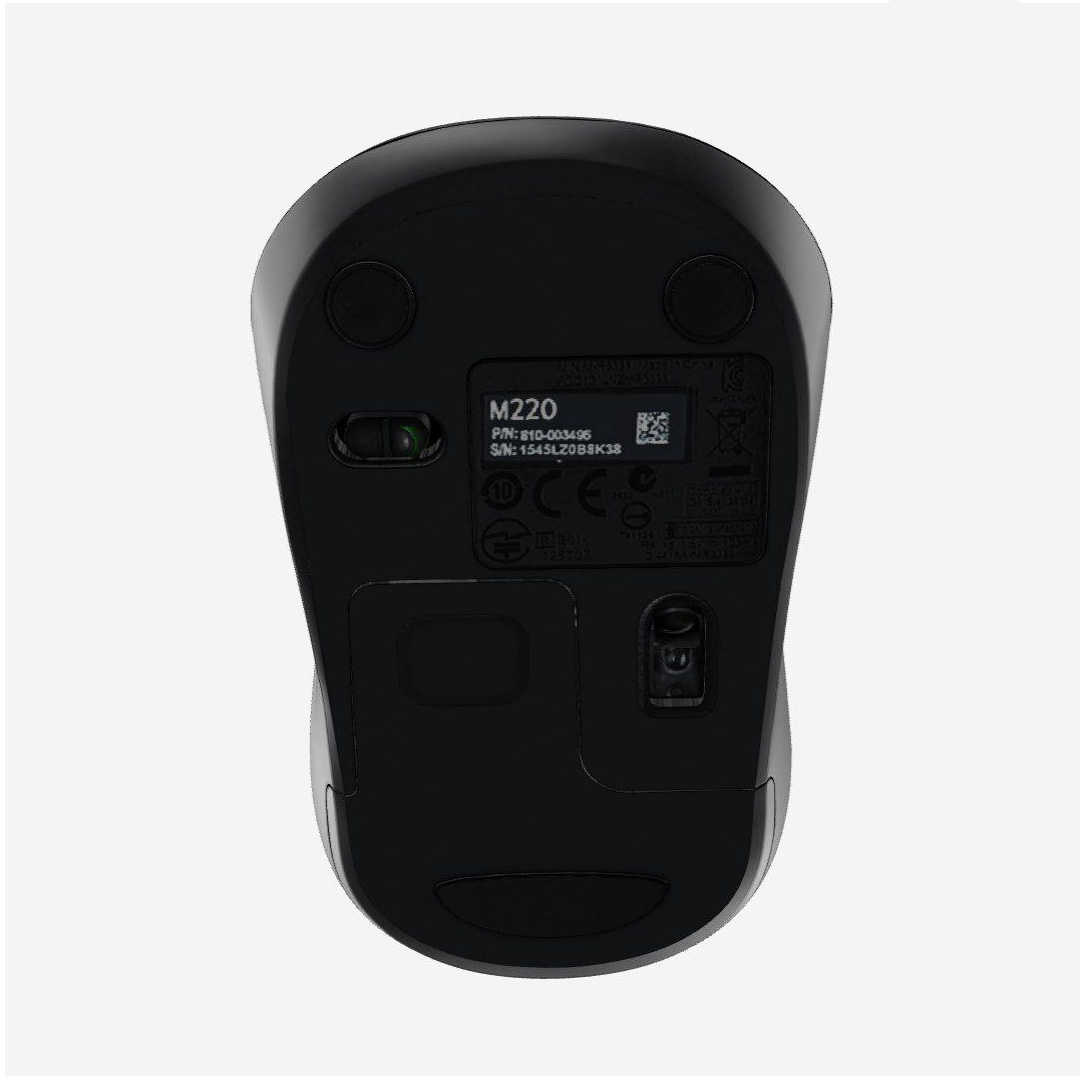 ماوس لاجیتک مدل m220