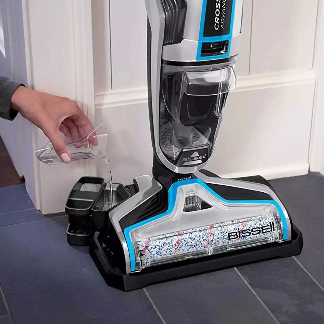 جاروبرقی 560 وات بیسل مدل Crosswave