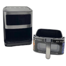 سرخ کن بدون روغن سیلورکرست مدل KQZX07