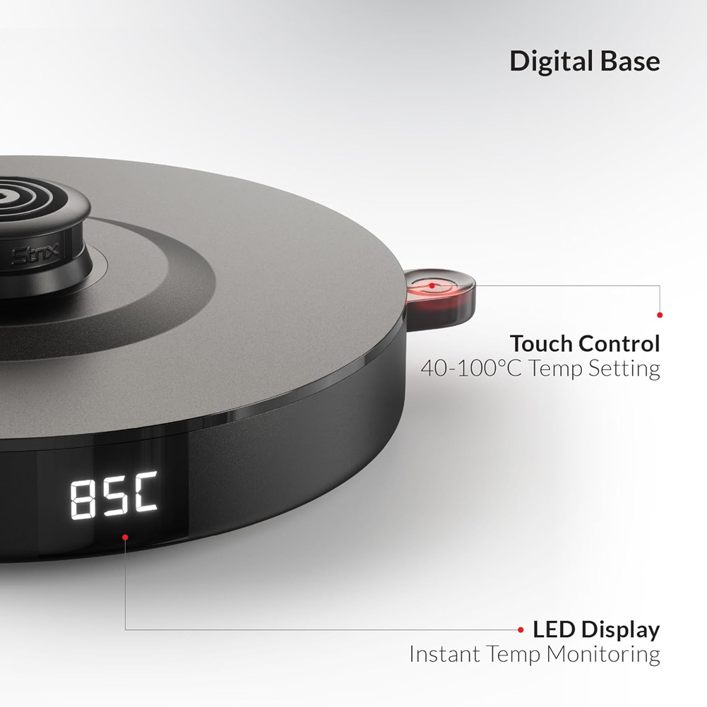 چای ساز روی هم فلر مدل TS290