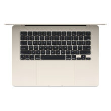 لپ تاپ 15.3 اینچی اپل مدل MacBook Air MRYT3 2024 ZPA-M3-8GB RAM-512GB SSD