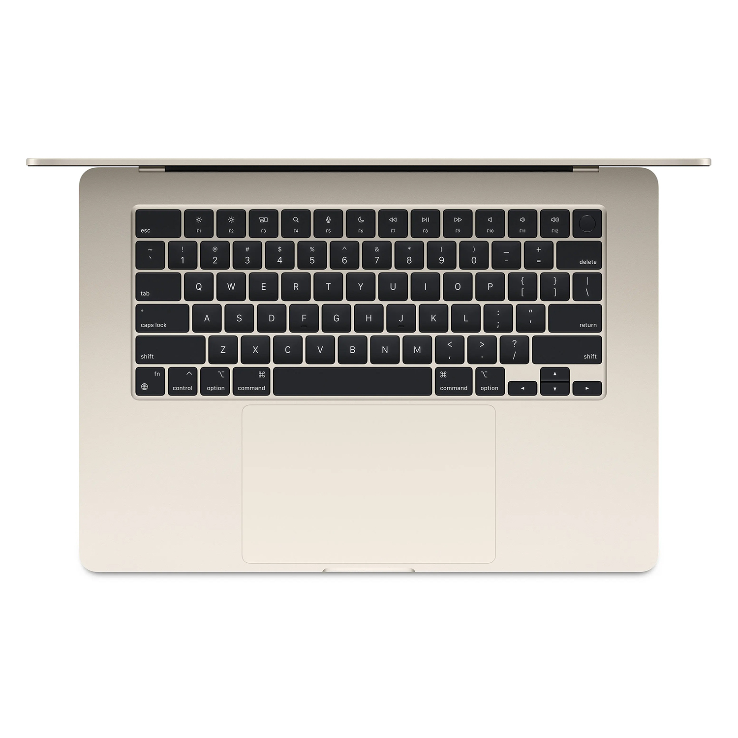 لپ تاپ 15.3 اینچی اپل مدل MacBook Air MRYT3 2024 ZPA-M3-8GB RAM-512GB SSD
