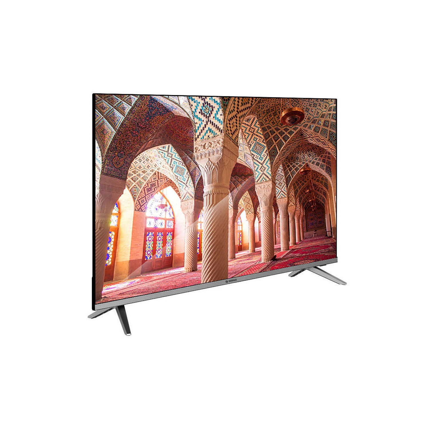 تلوزیون ال ای دی هوشمند اسنوا مدل SSD-55SA630UL سایز 55 اینچ