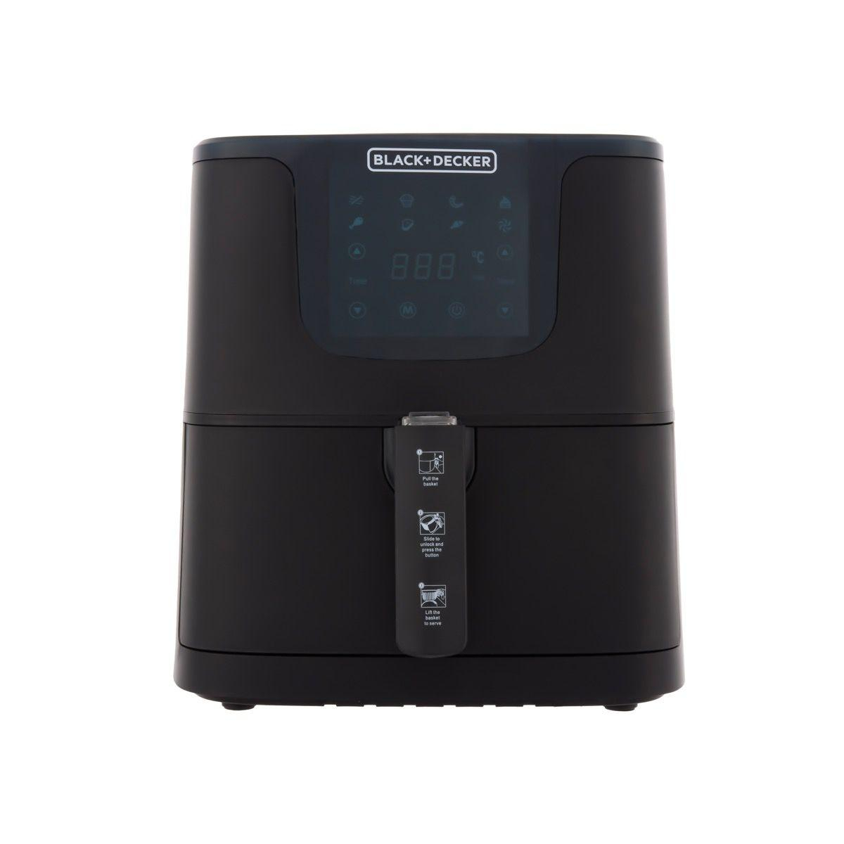 هواپز 4.5 لیتر بلک اند دکر مدل AF700