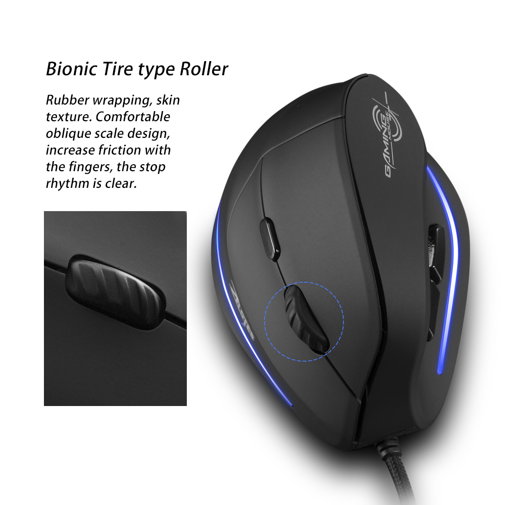 ماوس زیلوتس مدل T-20