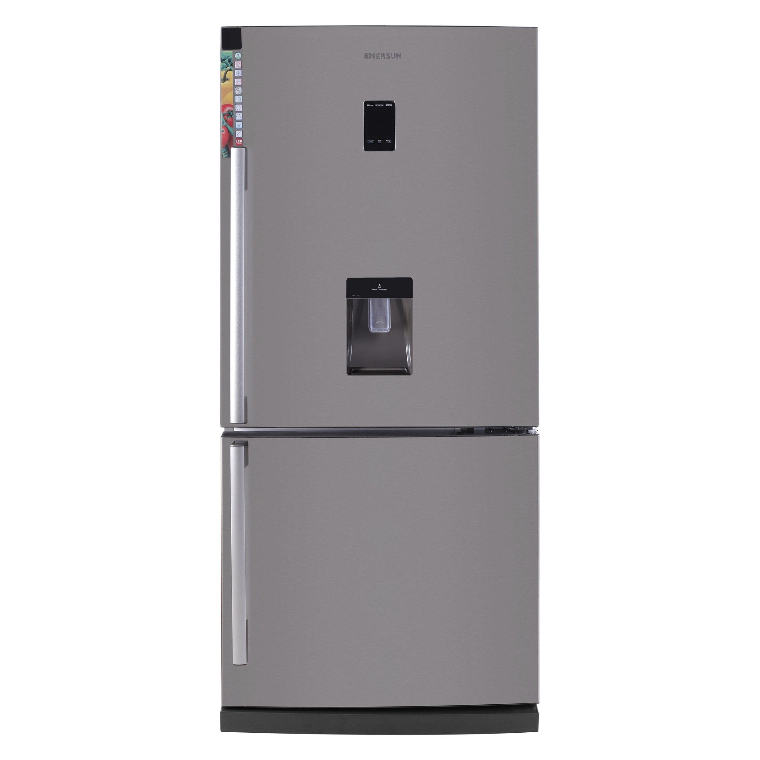 یخچال و فریزر 27 فوت امرسان مدل CB27W2