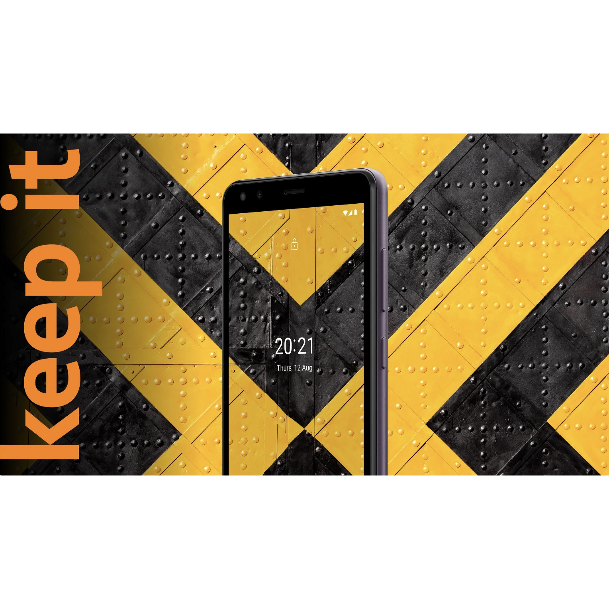 گوشی موبایل نوکیا مدل C1 2nd Edition 2021 دوسیم کارت ظرفیت 16 گیگابایت و رم 1 گیگابایت