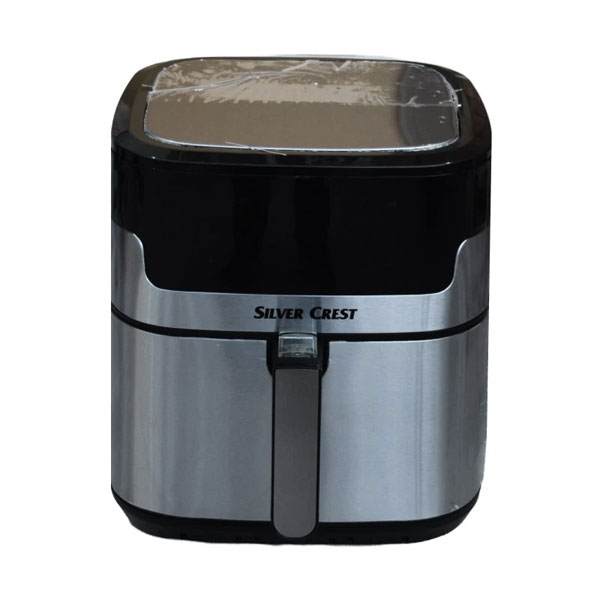 سرخ‌کن 12 لیتر سیلورکرست مدل ZHAF-881AUB