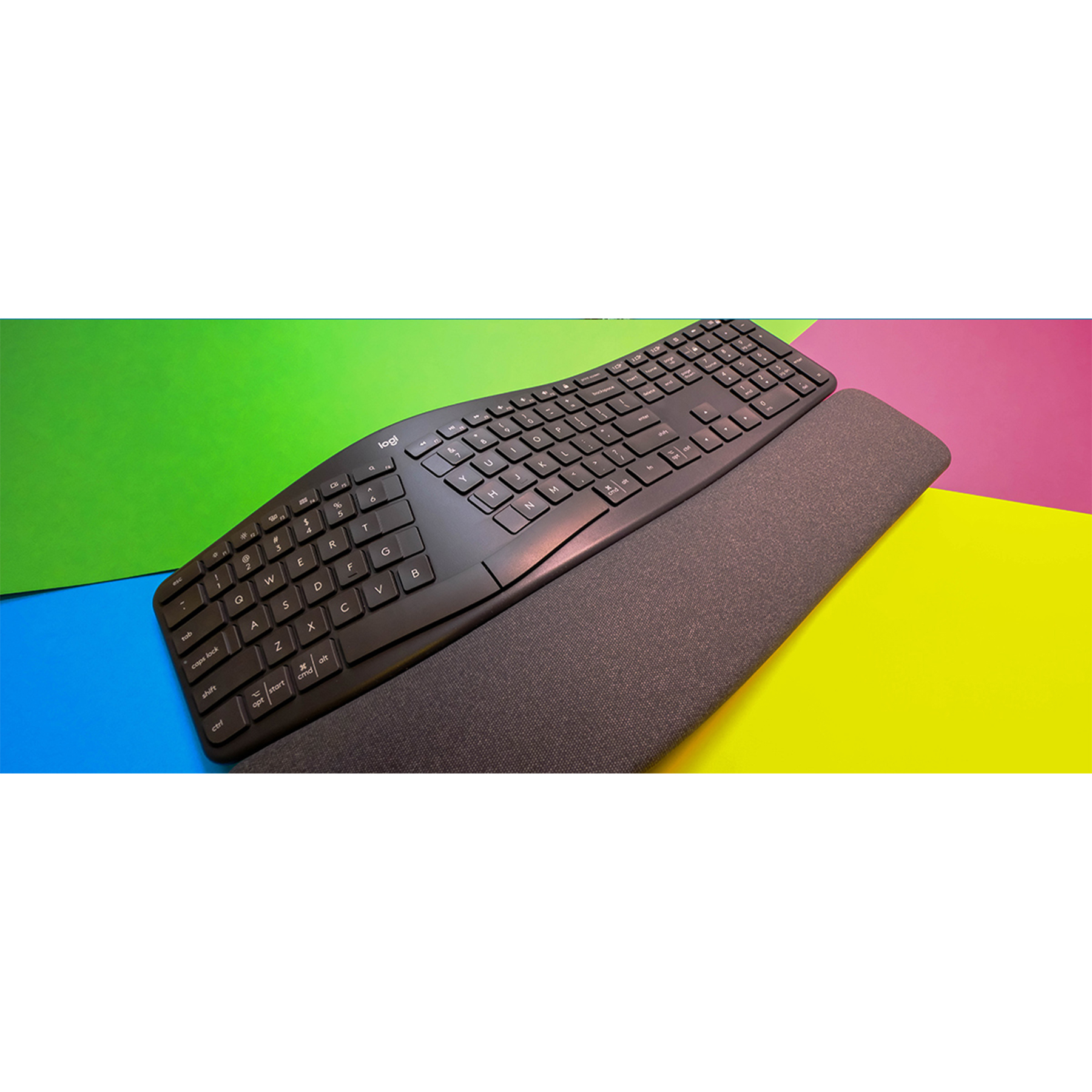 کیبورد لاجیتک مدل Ergo K860