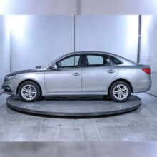 خودرو کارکرده فاو مدل بسترن B30 دنده اتوماتیک سال 1397