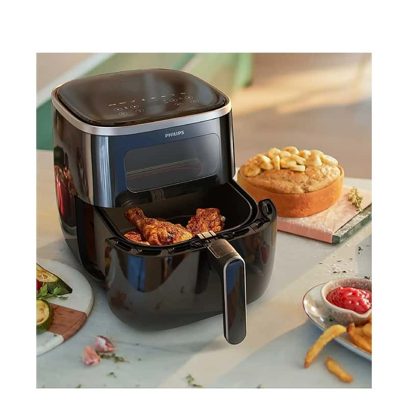 سرخ کن بدون روغن فیلیپس مدل HD9257