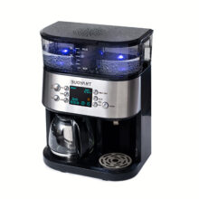 چای ساز روی هم بویانت مدل Stylish