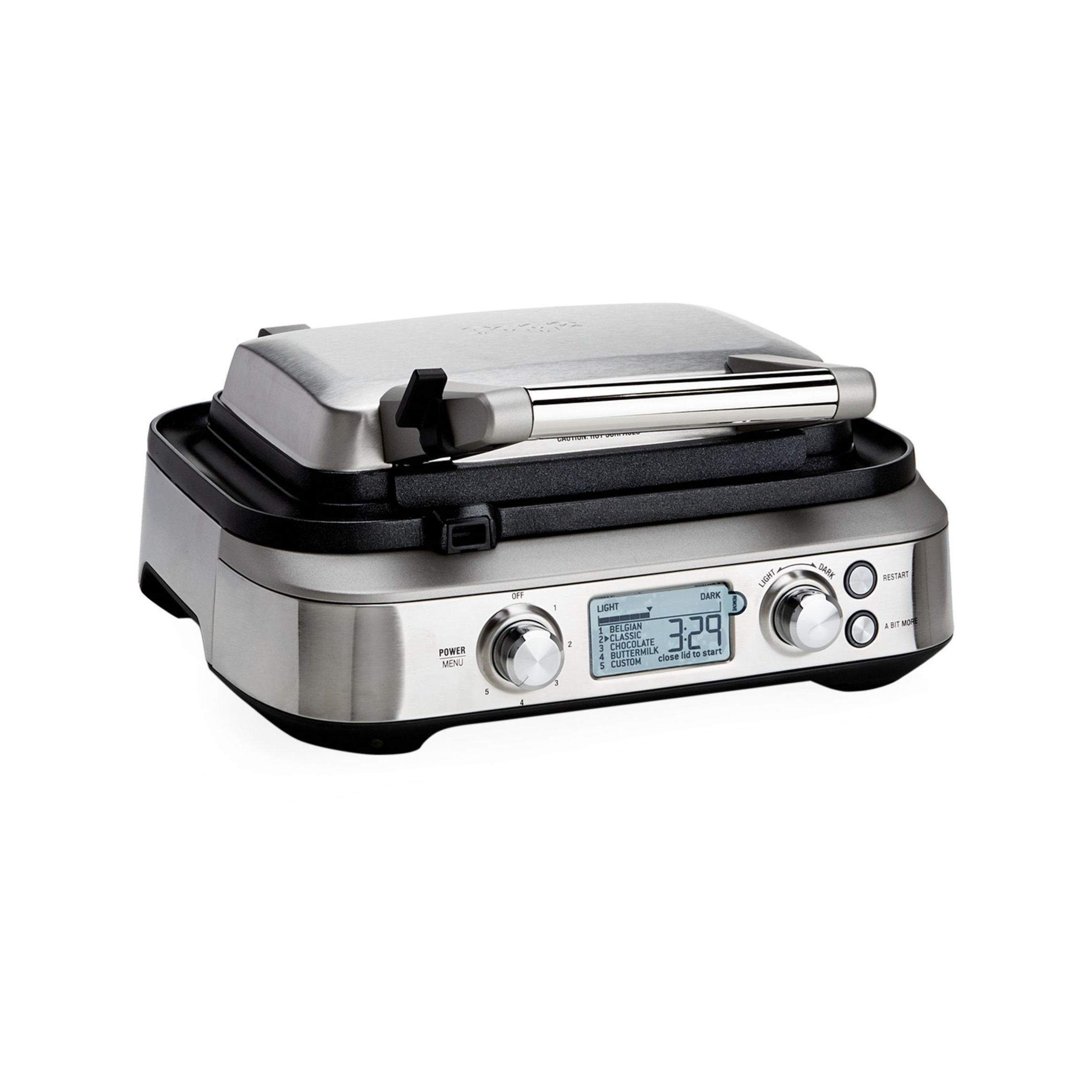 وافل ساز سیج مدل BWM620BSS