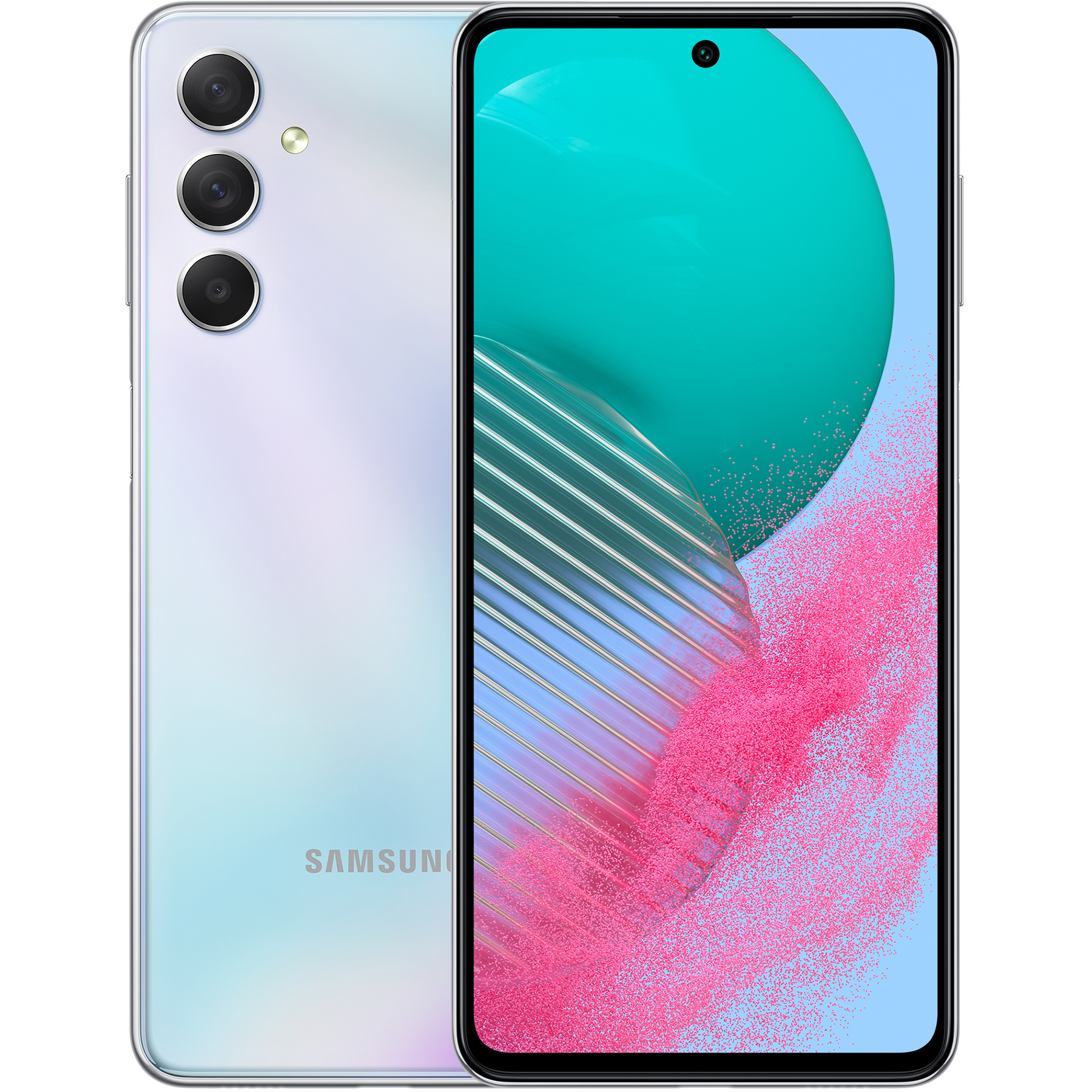 گوشی موبایل سامسونگ مدل Galaxy M54 5G دو سیم کارت ظرفیت 256 گیگابایت و رم 8 گیگابایت - اکتیو