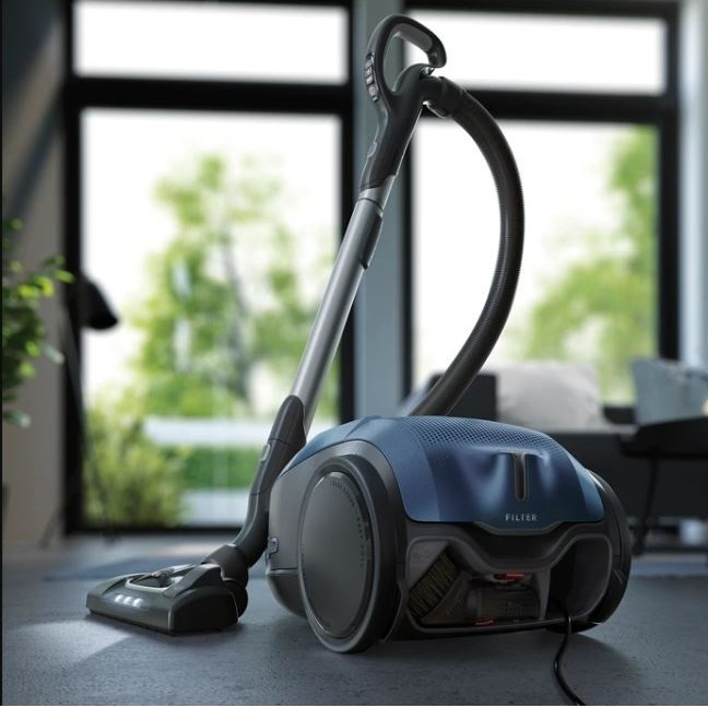 جاروبرقی 2200 وات آ ا گ مدل VX9-4-8IBX