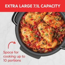 آرام پز اینستنت مدل 01-6128-140