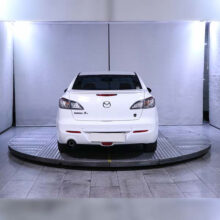 خودرو مزدا مدل 3 جدید دنده اتوماتیک سال 1397