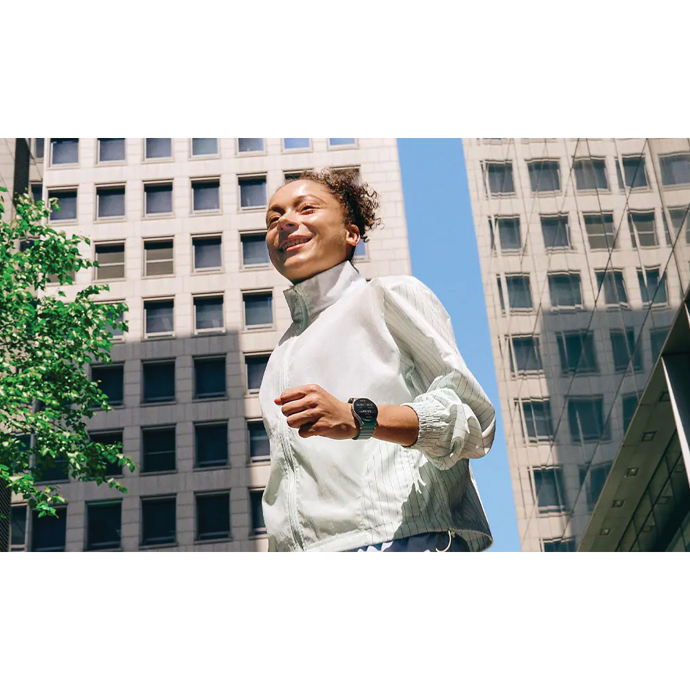 ساعت هوشمند سامسونگ مدل Galaxy Watch 7 40mm دارای قابلیت های کنترل موسیقی (Music Player)، قابلیت مکالمه از طریق بلوتوث، قابلیت تغییر طرح ساعت یا تم، صفحه همیشه روشن (Always-on Display)، پشتیبانی از دستیار صوتی بند پلاستیک