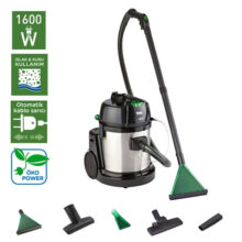 جاروبرقی سطلی فکر مدل Deluxe 9800s