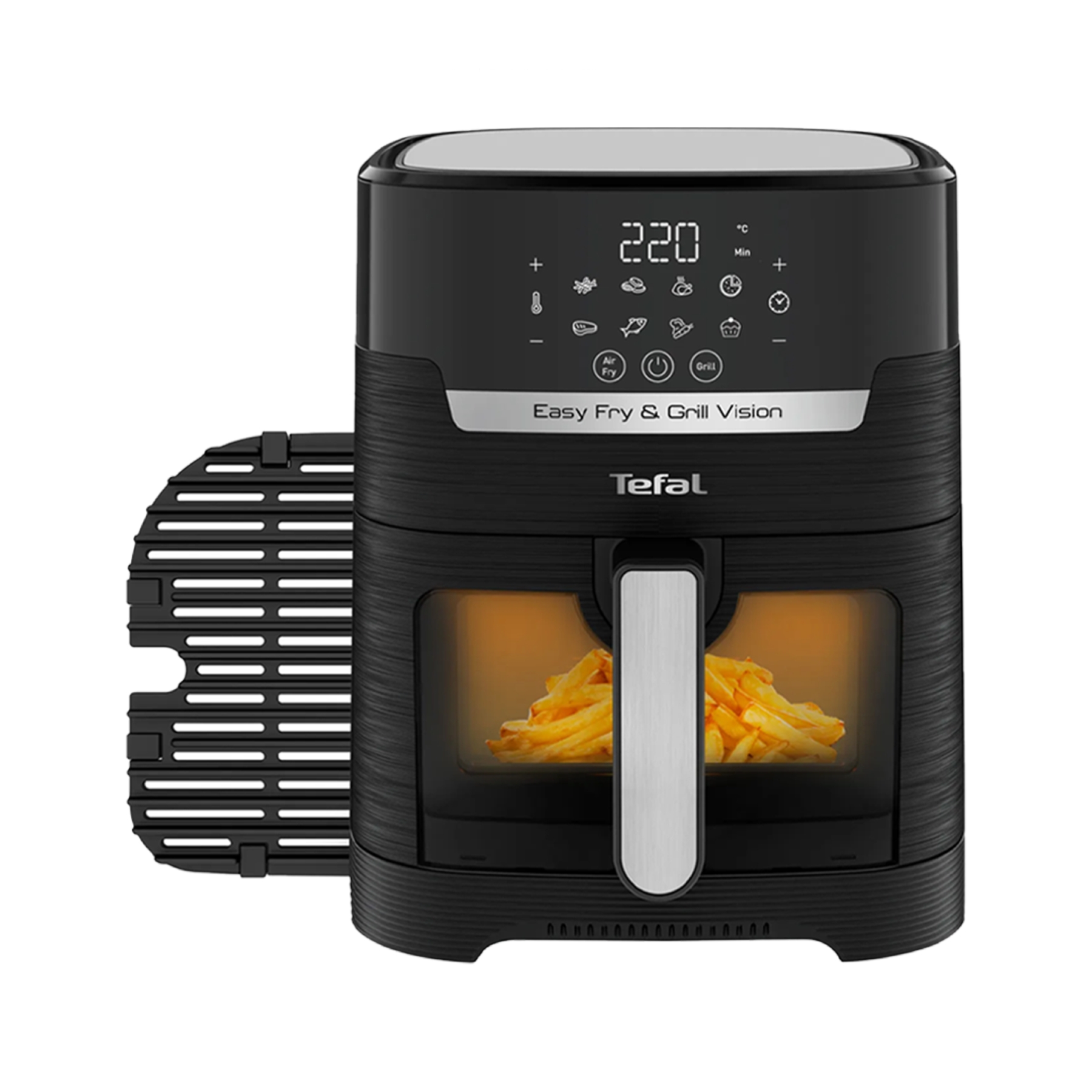 سرخ کن بدون روغن تفال مدل EY501