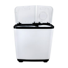 ماشین لباسشویی دو قلو 9.6 کیلوگرم نیمه-اتوماتیک پاکشوما مدل NA9