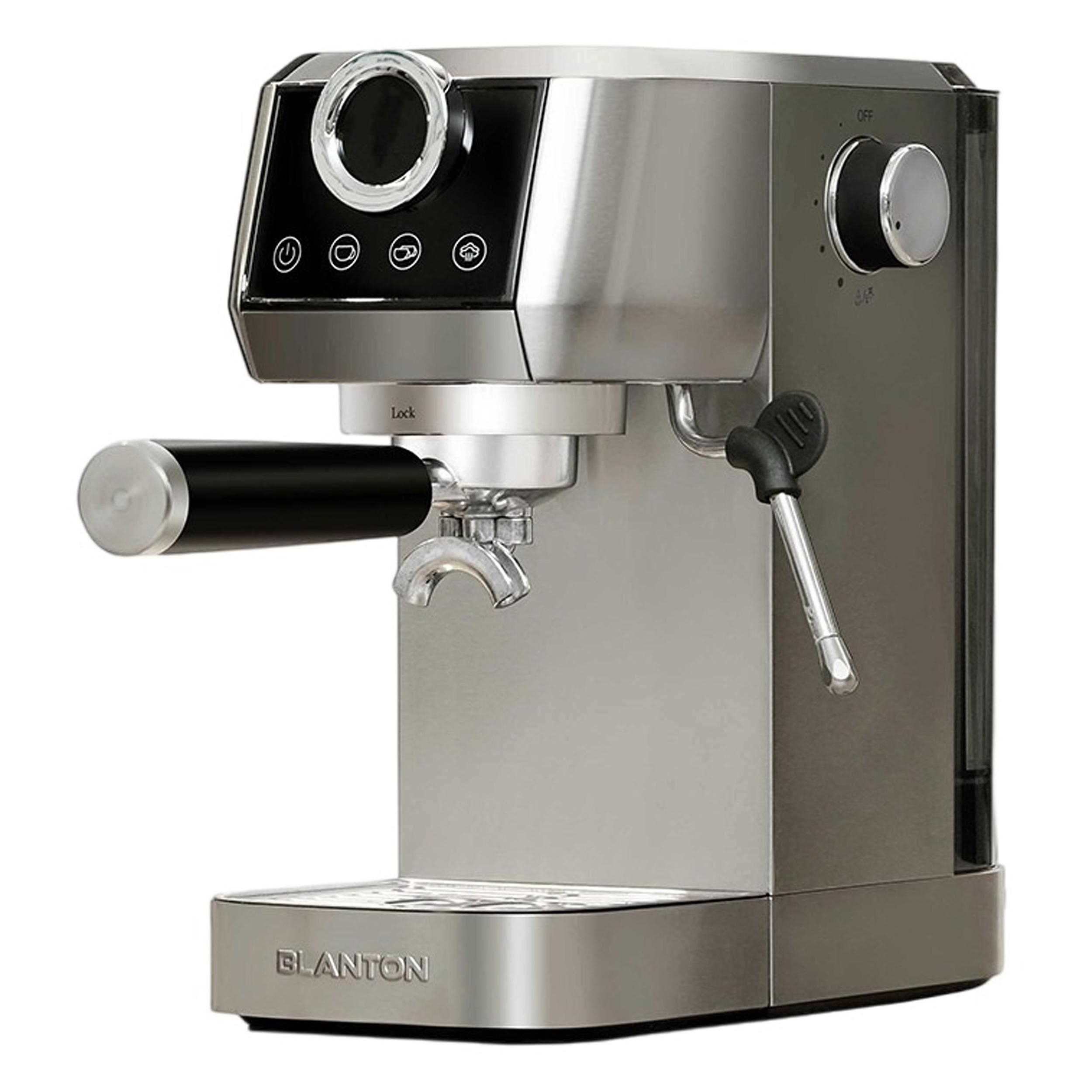 اسپرسوساز بلانتون کد BCX-EM2112 دیجیتال