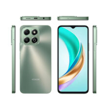 گوشی موبایل آنر مدل X6b دو سیم کارت ظرفیت 128 گیگابایت و رم 6 گیگابایت