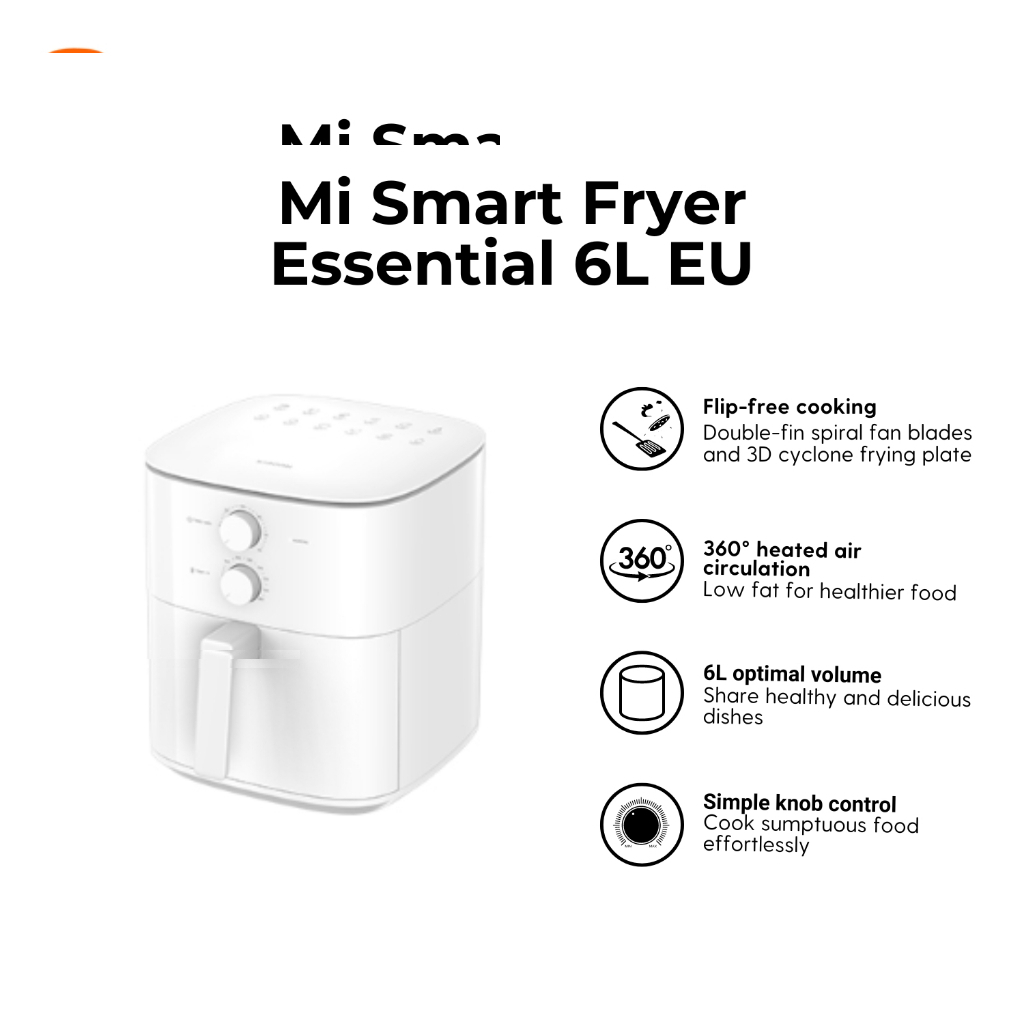 هواپز 6 لیتری شیائومی مدل MAF13 Essential 6L