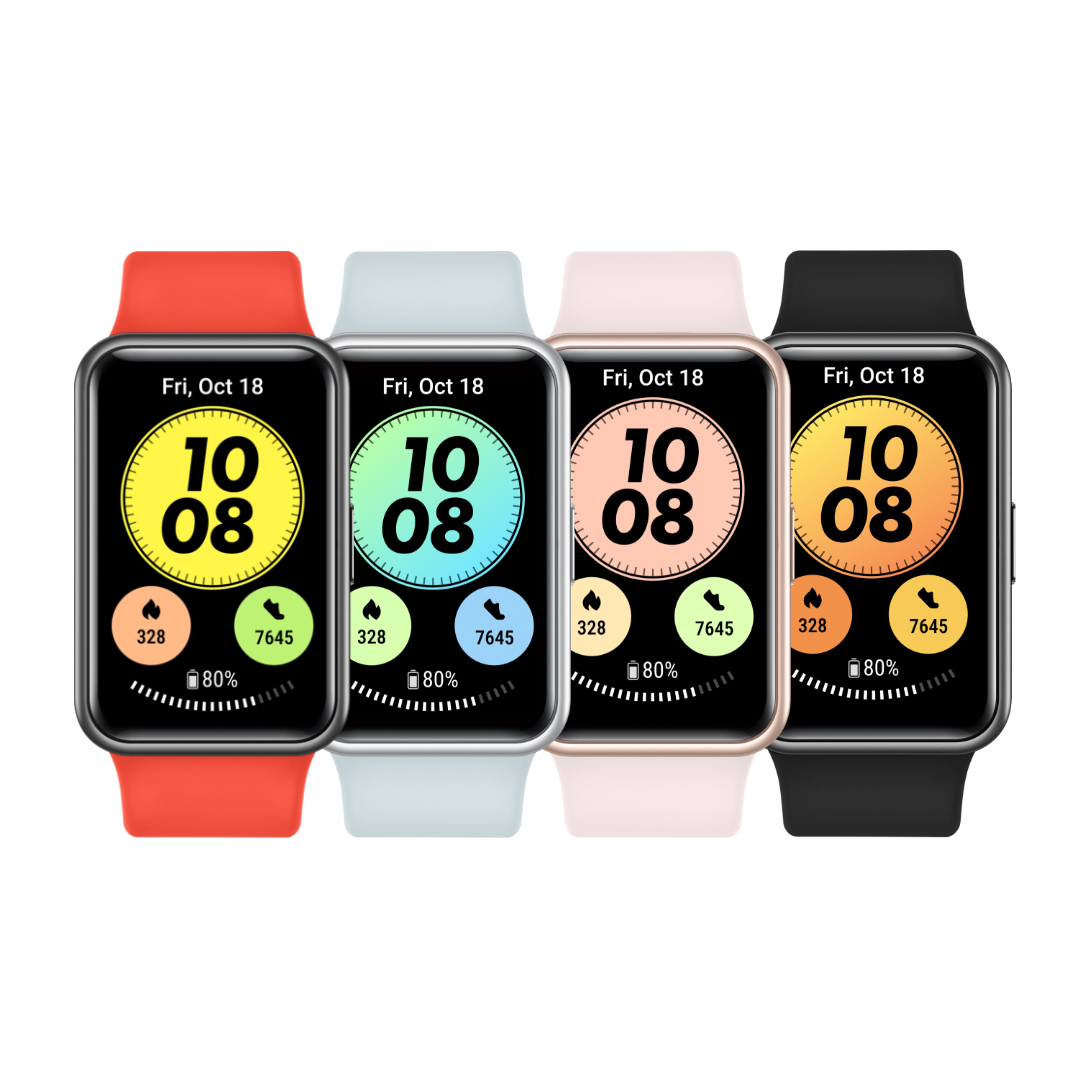 ساعت هوشمند هوآوی مدل WATCH FIT New