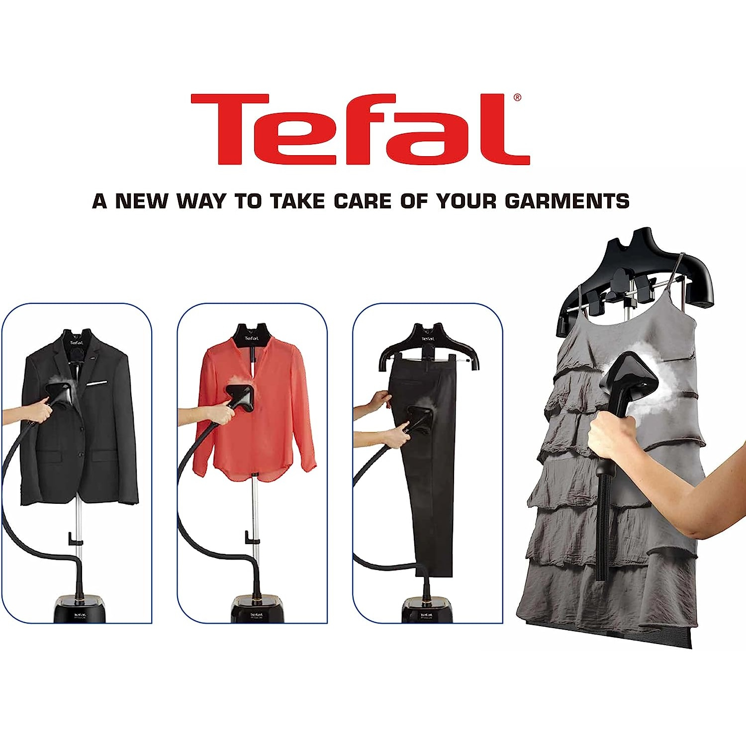 بخارگر تفال مدل IT3420