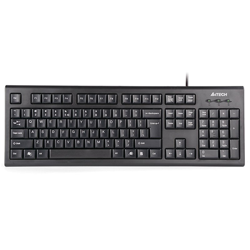 کیبورد ای فورتک مدل KR85